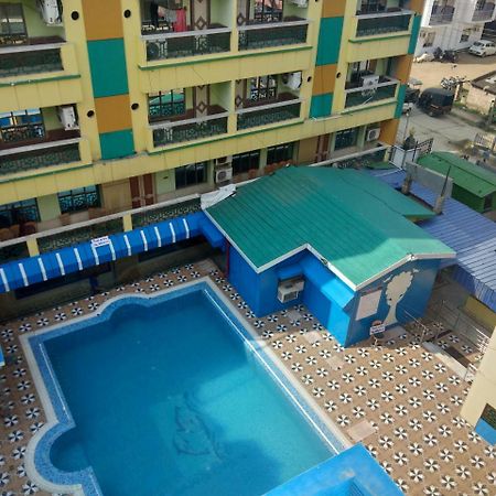 Hotel Surf Ride ディガ エクステリア 写真