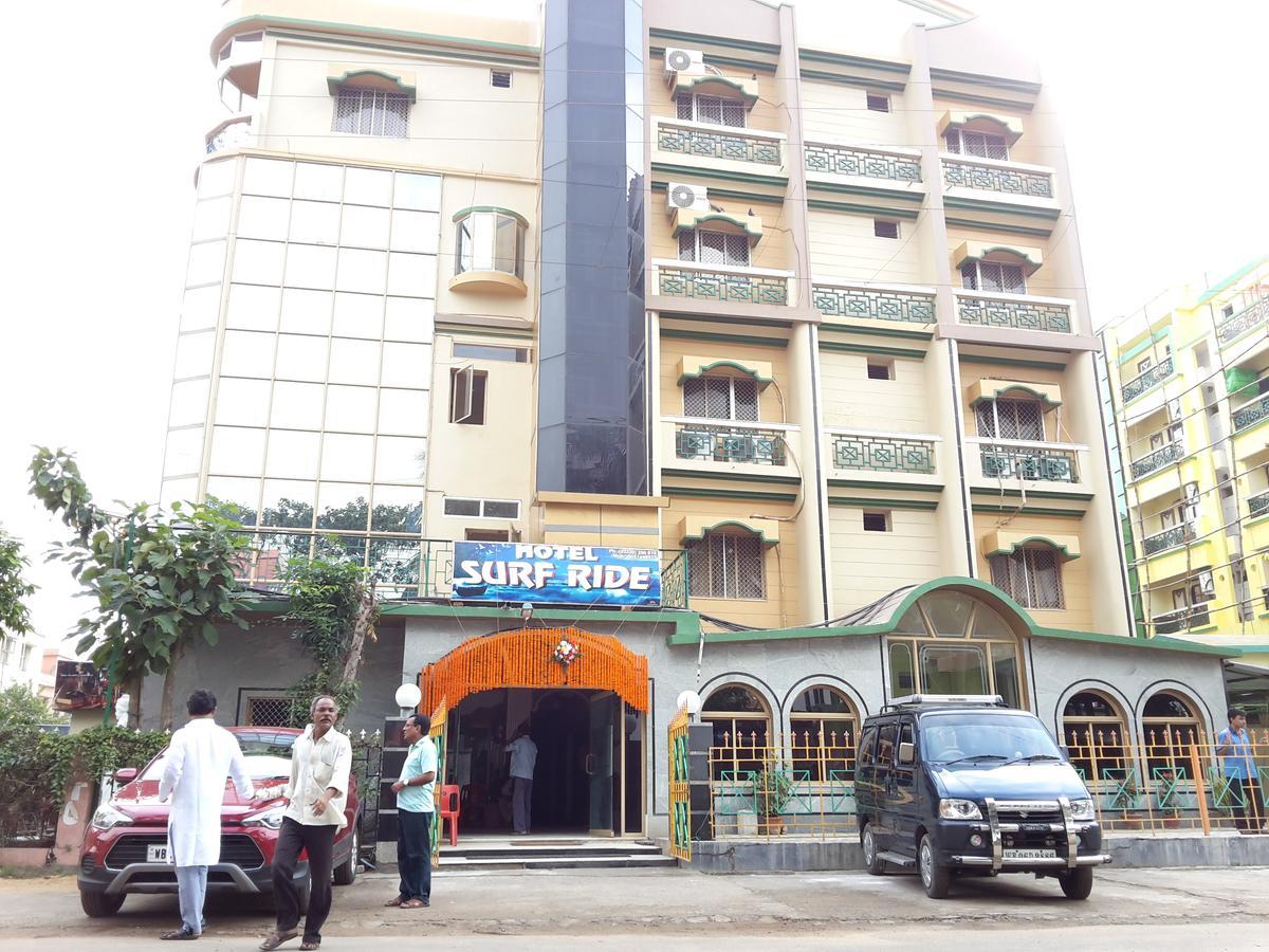 Hotel Surf Ride ディガ エクステリア 写真