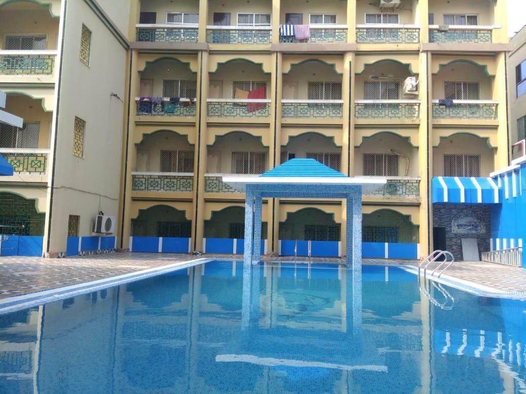 Hotel Surf Ride ディガ エクステリア 写真