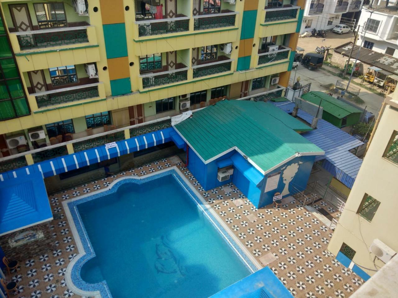 Hotel Surf Ride ディガ エクステリア 写真