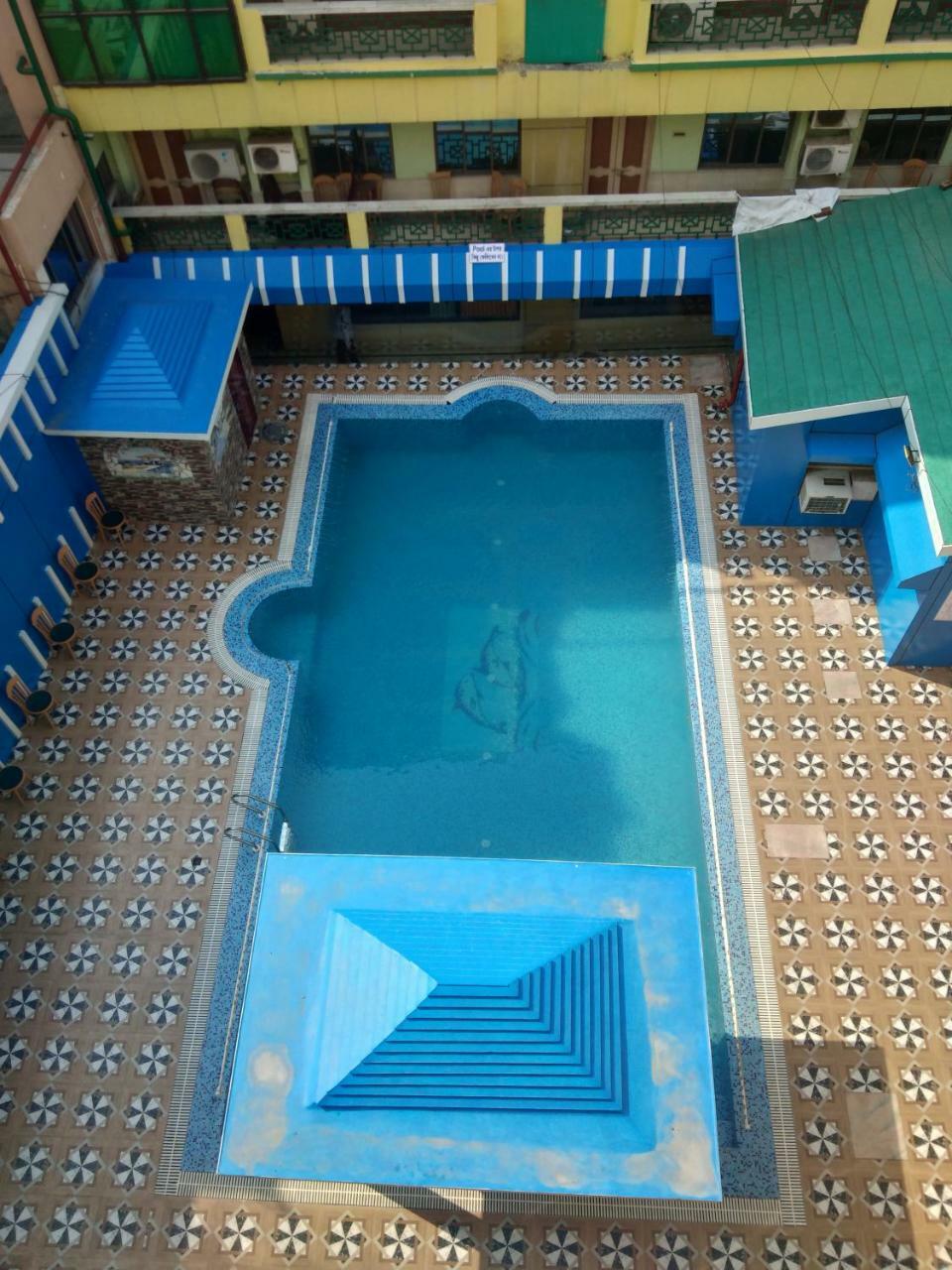 Hotel Surf Ride ディガ エクステリア 写真