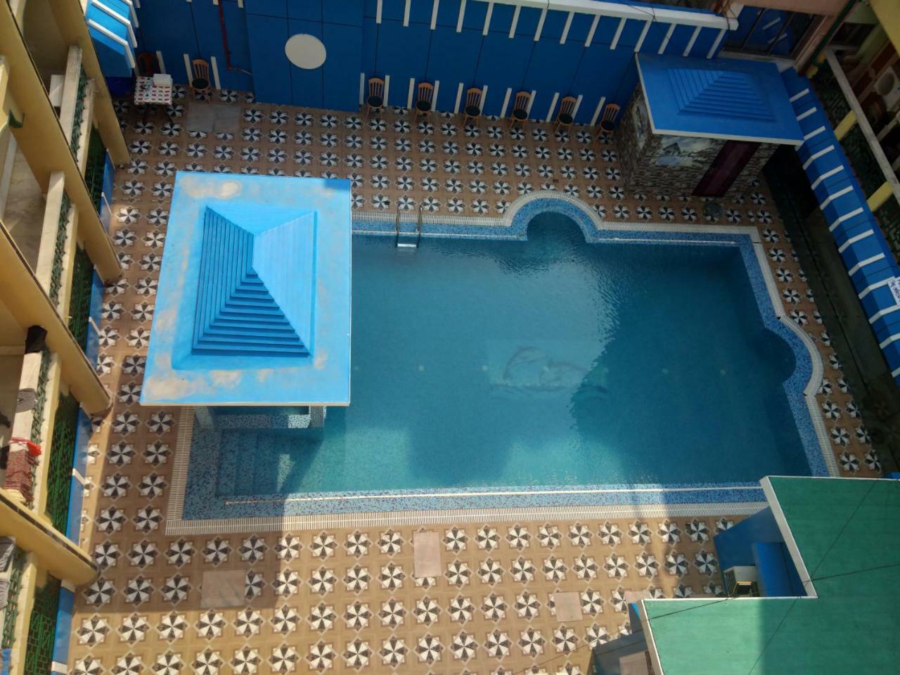 Hotel Surf Ride ディガ エクステリア 写真