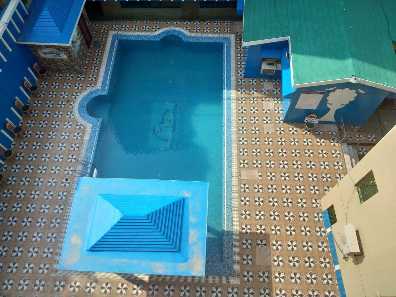 Hotel Surf Ride ディガ エクステリア 写真