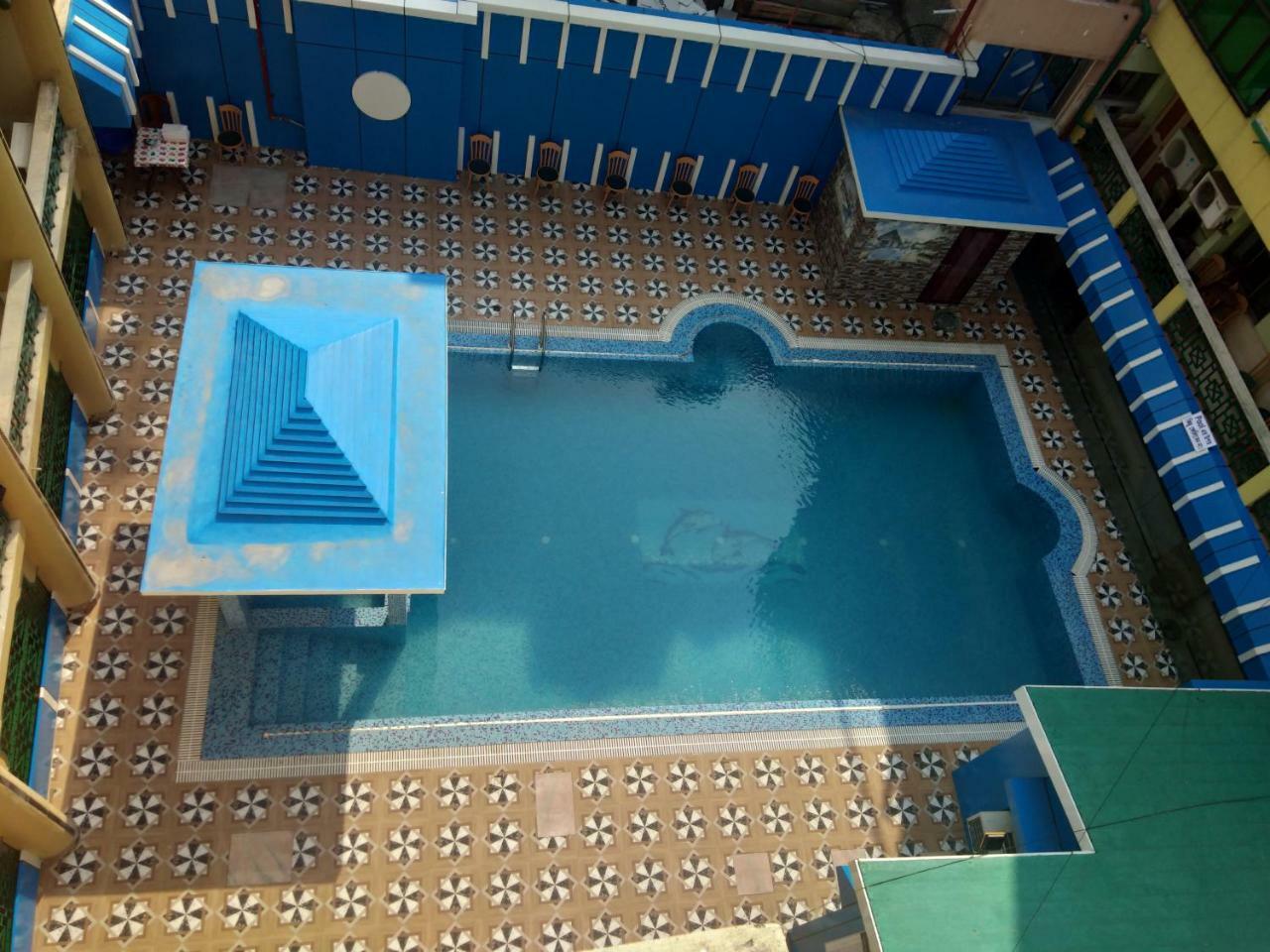 Hotel Surf Ride ディガ エクステリア 写真
